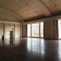 Photo taken at The Grand Overlook Ballroom At Atlanta History Center by Carrie B. on 1/17/2017