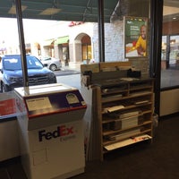 Photo taken at FedEx Office Print &amp;amp; Ship Center by Carrie B. on 5/23/2016