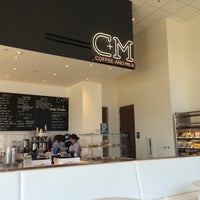 Das Foto wurde bei C +M (Coffee and Milk) at Westwood Gateway von Chad L. am 8/8/2014 aufgenommen