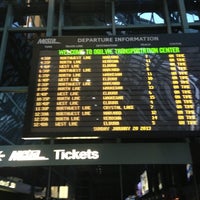 Photo taken at Ogilvie Transportation Center by Chad L. on 1/20/2013