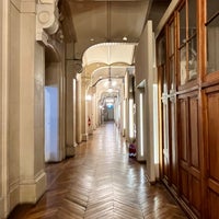 Photo taken at Université Paris I – Panthéon-Sorbonne by Ghis A. on 4/7/2023