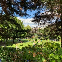 Photo taken at Jardin de Reuilly – Paul Pernin by Ghis A. on 6/16/2019