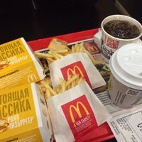 Photo taken at McDonald&amp;#39;s by Belka G. on 2/8/2016