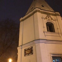 Photo taken at Башня ограды Спасо-Преображенского монастыря by Belka G. on 2/6/2016