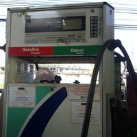 Photo taken at Posto Shell by André H. on 11/20/2012