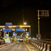 Photo taken at Lat Krabang Toll Gate (Inbound) by Number 8 on 2/26/2024