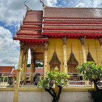 Photo taken at Wat Ladprao by Number 8 on 6/15/2023