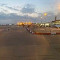 Photo taken at Gate D51 by Nastia K. on 8/27/2021