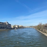 Photo taken at La Seine by Nastia K. on 3/25/2024