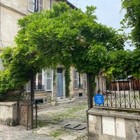 Photo taken at Rue Saint-Dominique by Nastia K. on 6/26/2021