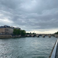 Photo taken at La Seine by Nastia K. on 4/27/2024