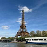 Photo taken at Bateaux Mouches by cokis n. on 4/15/2024