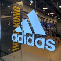 Adidas store top times square