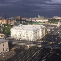 Photo taken at АНО &amp;quot;Организационный комитет - 2018&amp;quot; by Daria F. on 6/5/2016