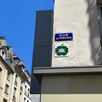 Photo taken at Rue Saint-Denis by Joel S. on 6/1/2023