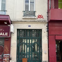 Photo taken at Rue du Faubourg Montmartre by Joel S. on 9/25/2023