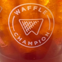 Photo taken at Waffle Champion by Joel S. on 12/15/2023