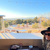 12/9/2020 tarihinde Joel S.ziyaretçi tarafından Terra Restaurant at Four Seasons Resort Rancho Encantado Santa Fe'de çekilen fotoğraf