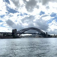 Photo taken at The Opera House to the Botanic Gardens Walk by Joel S. on 4/29/2019