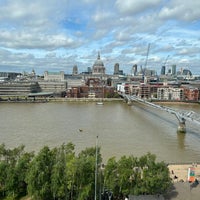 Photo taken at Tate Modern Viewing Level by Joel S. on 5/26/2022