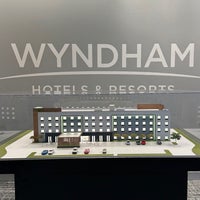 Photo taken at Wyndham Worldwide by Joel S. on 12/7/2022