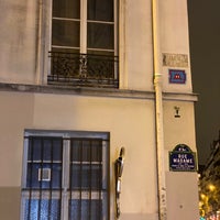 Photo taken at Rue Madame by Joel S. on 1/2/2020
