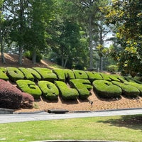 Photo taken at Atlanta Evergreen Lakeside Resort by Joel S. on 6/25/2023