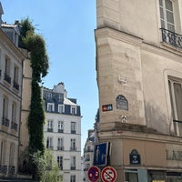 Photo taken at Rue des Petits Carreaux by Joel S. on 6/1/2023