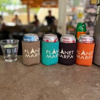 Photo taken at Planet Marfa by Joel S. on 7/1/2022