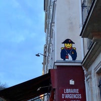 Photo taken at Rue Bonaparte by Joel S. on 1/2/2020