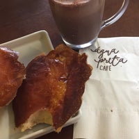 10/11/2017 tarihinde Amanda D.ziyaretçi tarafından Água Preta Café'de çekilen fotoğraf