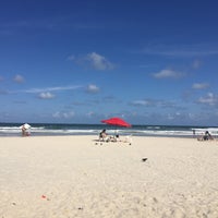 Photo taken at Praia da Enseada by Amanda D. on 5/10/2017