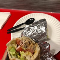 Photo taken at The Halal Guys by Aniqa I. on 1/3/2019