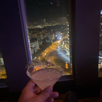 Photo taken at Skye Vue Lounge &amp;amp; Terrace by Miechmiet on 10/13/2023
