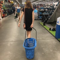 Photo taken at Decathlon by Sophie D. on 6/27/2018