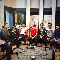 Studio Zone Kebayoran Baru 39 Visitors