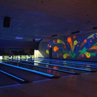Photo taken at AMF East Meadow Lanes by Jeff N. on 1/6/2013
