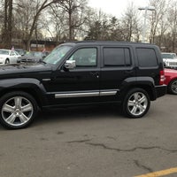 Route 46 Chrysler Jeep Dodge Little Falls Nj