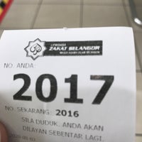 Lembaga Pusat Zakat Selangor Bandar Baru Selayang