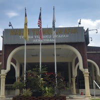 Review Masjid Kariah Taman Tuanku Jaafar