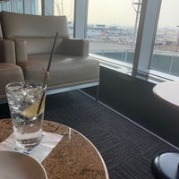 Photo taken at United Club by Emily S. on 5/2/2019