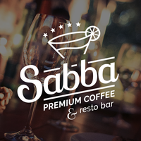 4/2/2015にSabba - Premium Coffe &amp;amp; Resto BarがSabba - Premium Coffe &amp;amp; Resto Barで撮った写真