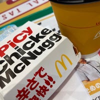 Photo taken at McDonald&amp;#39;s by Fukudome of toyokawa on 6/15/2022