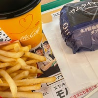 Photo taken at McDonald&#39;s by Fukudome of toyokawa on 3/31/2022