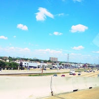 Photo taken at I-69 / US-59 &amp;amp; Beltway TX-8 by Paola . on 4/30/2013