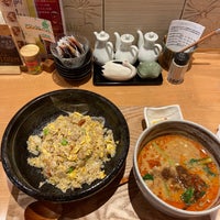 Photo taken at 中華麺ダイニング 鶴亀飯店 by あらP ⤴. on 6/11/2022