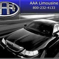 Photo taken at AAA Limousine Service by AAA Limousine Service on 4/3/2015