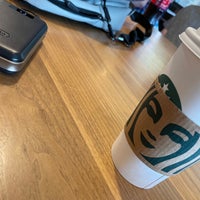 Photo taken at Starbucks by Dominick M. on 8/19/2021