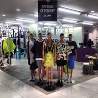 Opening Ceremony Shibuya Parco Part 1 Now Closed