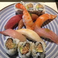 Photo taken at Sushi IN by Robert F. on 7/30/2019